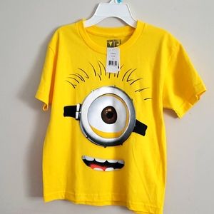 Dispicable Me Minions Shirt!!